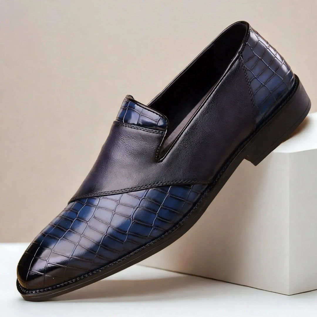 Savero Genuine Leather Shoes — photo 2