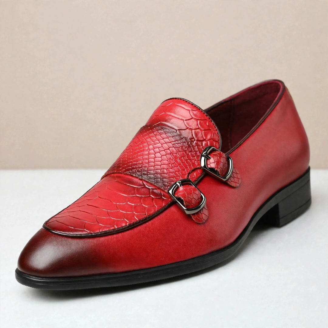 Feros Leather Shoes