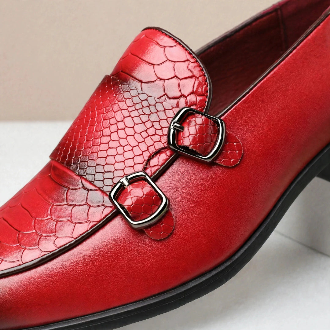 Feros Leather Shoes