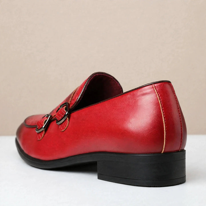 Feros Leather Shoes