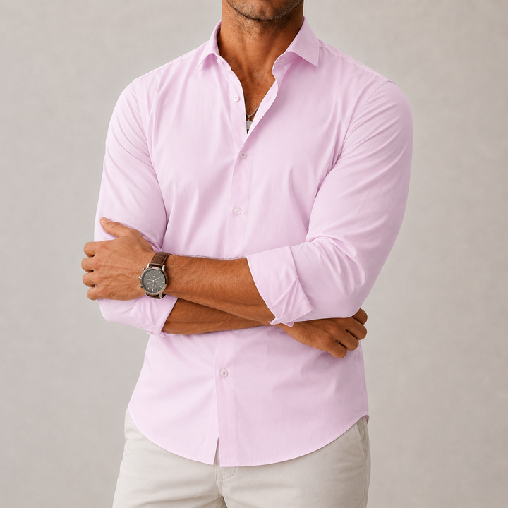 Daren Cotton Dress Shirt