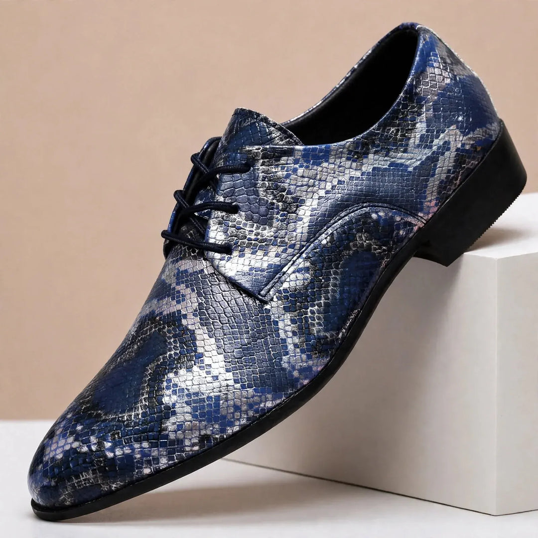 Vantore Genuine Leather Shoes — photo 2