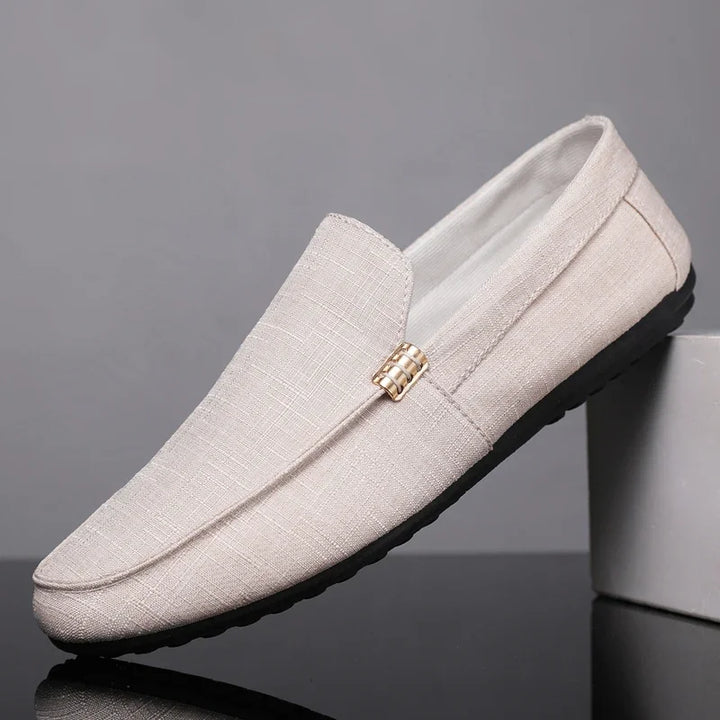 Krom Canvas Loafers