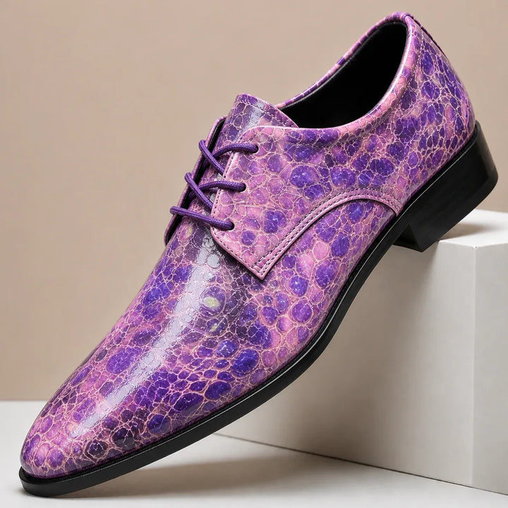 Kiran Genuine Leather Shoes — photo 7