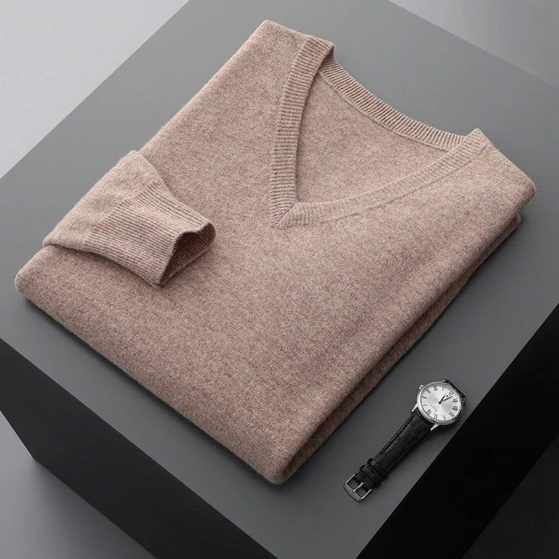 Rasmer Wool Sweater