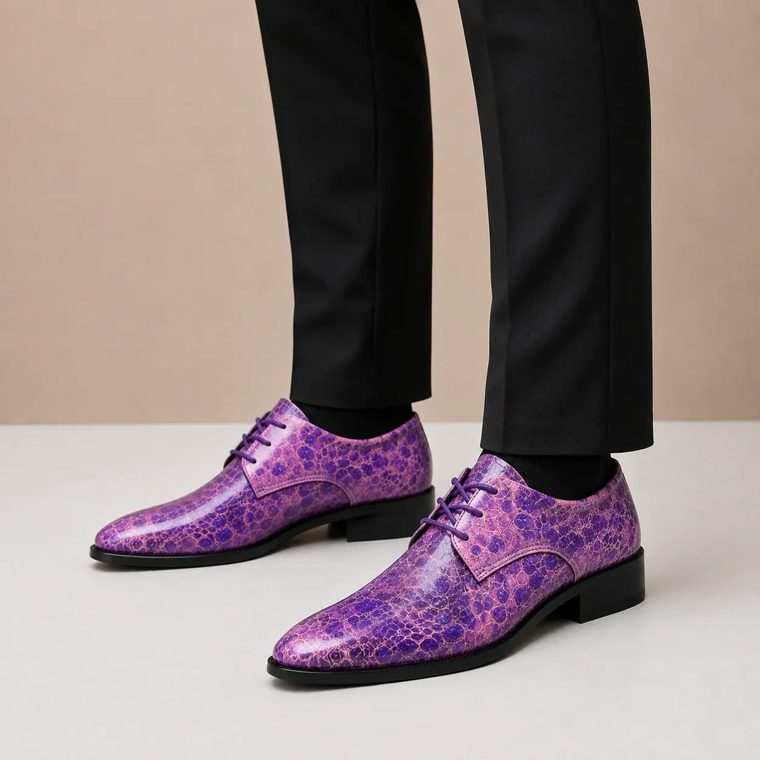 Kiran Genuine Leather Shoes — photo 8