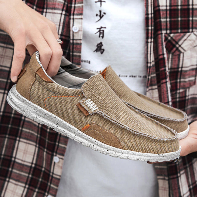 Camden Canvas Shoes