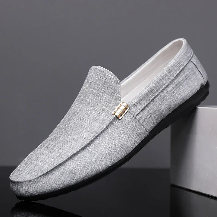 Krom Canvas Loafers