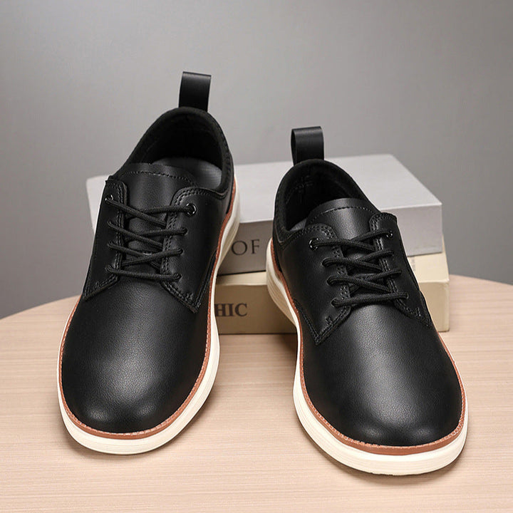 Berkel Leather Shoes