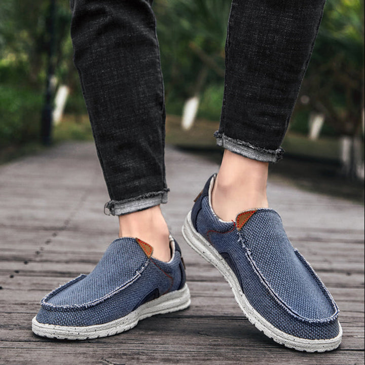 Camden Canvas Shoes