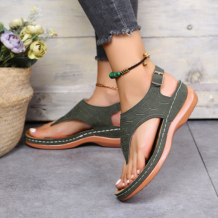 Nira Sandals