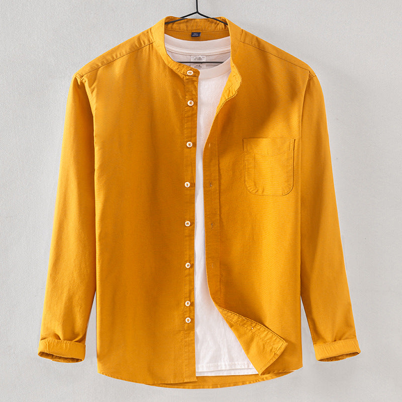 Coren Cotton Shirt