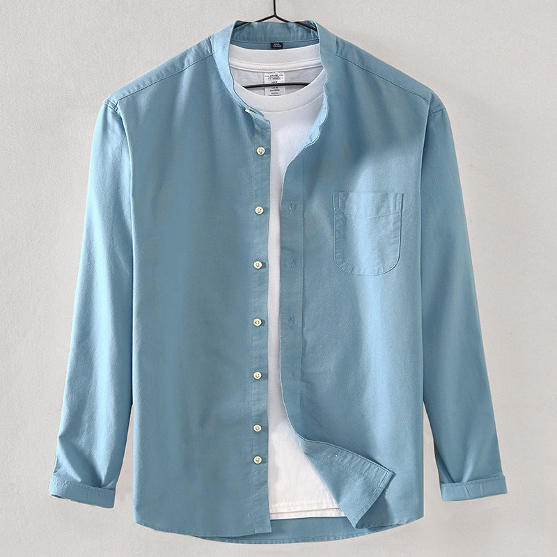 Coren Cotton Shirt