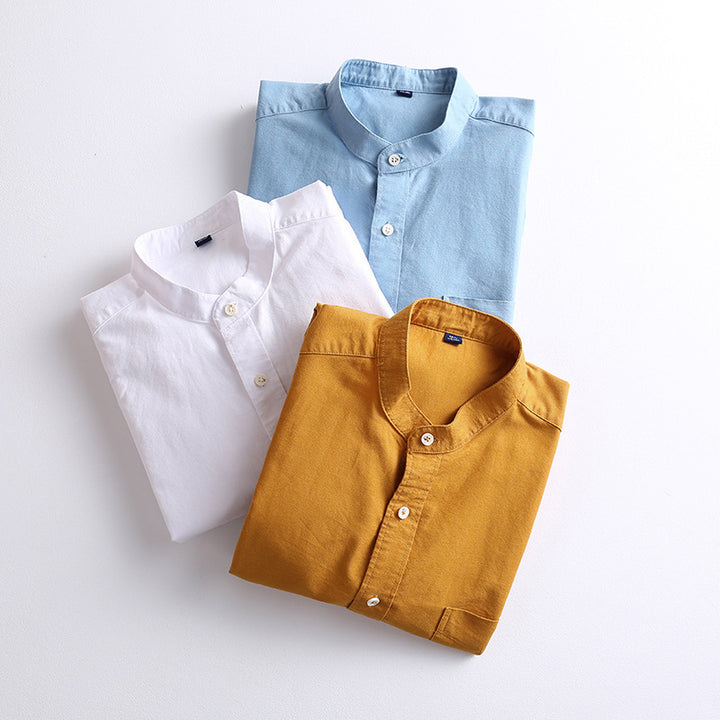 Coren Cotton Shirt