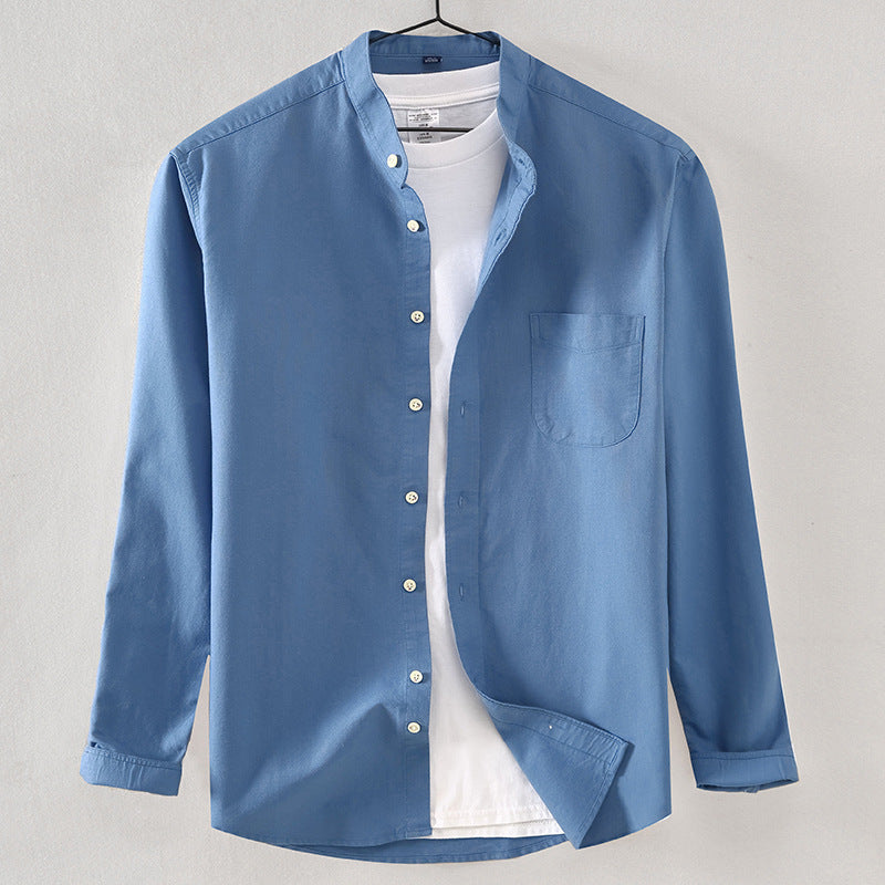 Coren Cotton Shirt