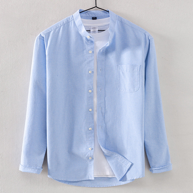 Coren Cotton Shirt