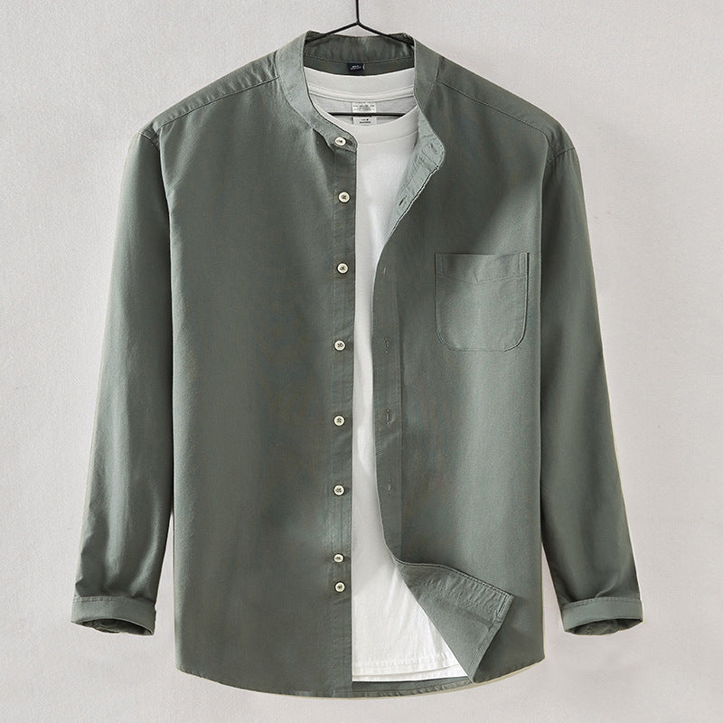 Coren Cotton Shirt