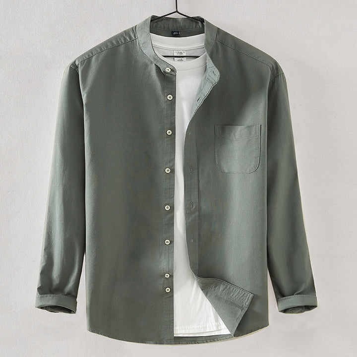 Coren Cotton Shirt