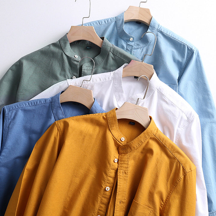 Coren Cotton Shirt