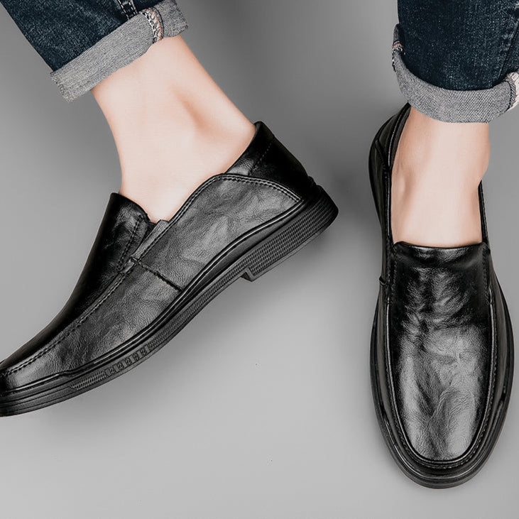 Alten Genuine Leather Loafers