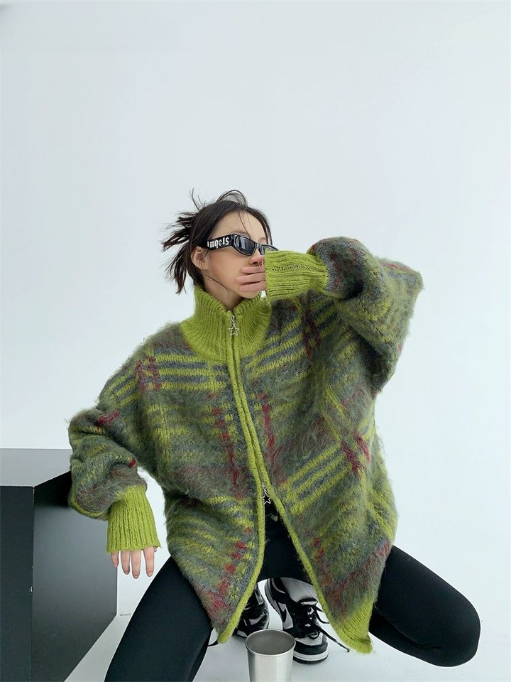 Darcy Oversized Sweater