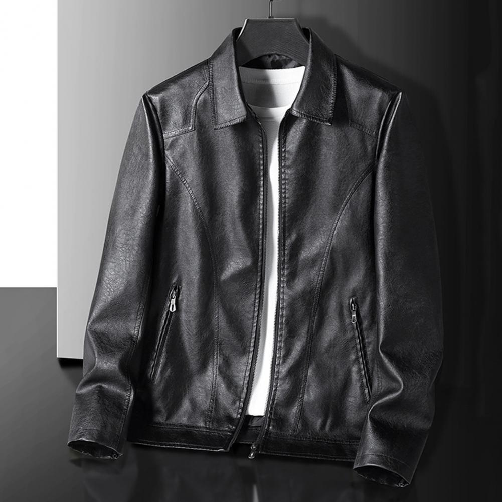 Murphy Leather Jacket