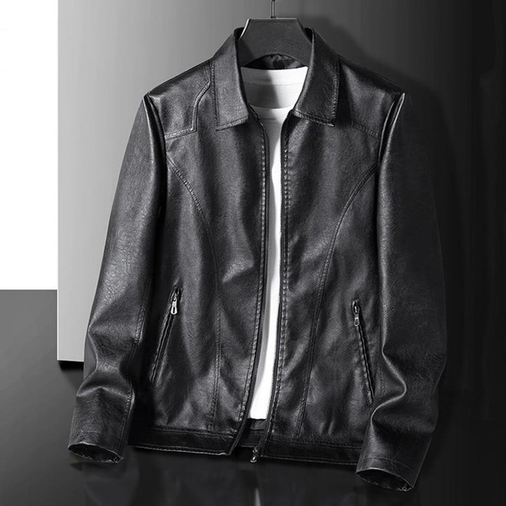 Murphy Leather Jacket