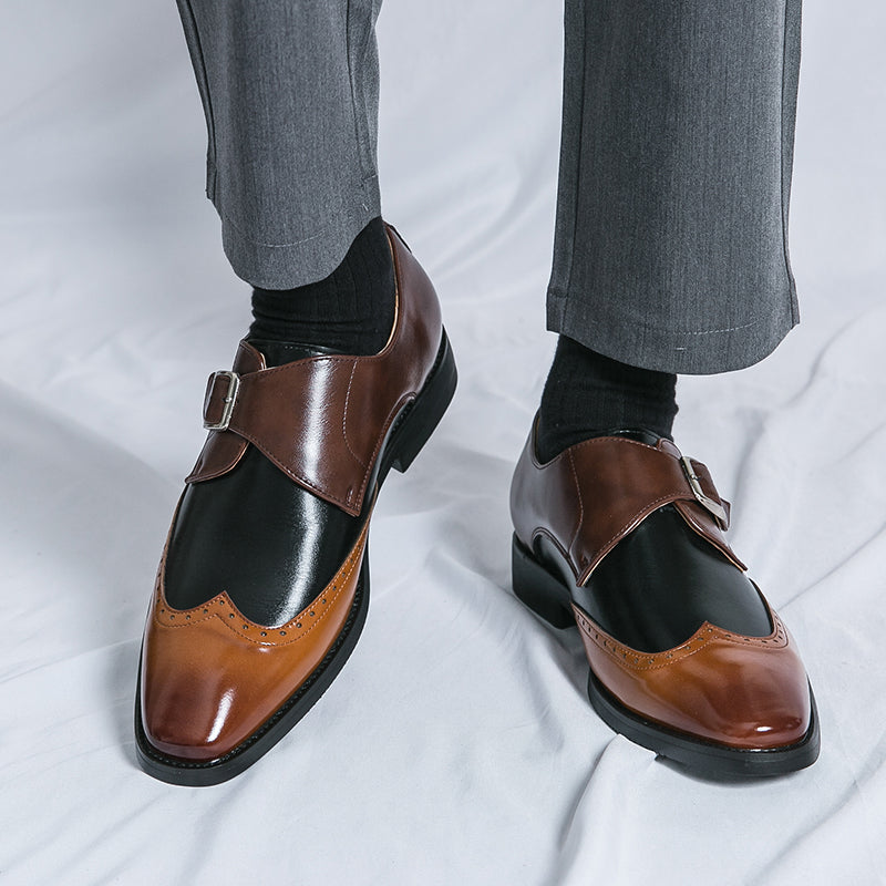 Dero Premium Leather Shoes