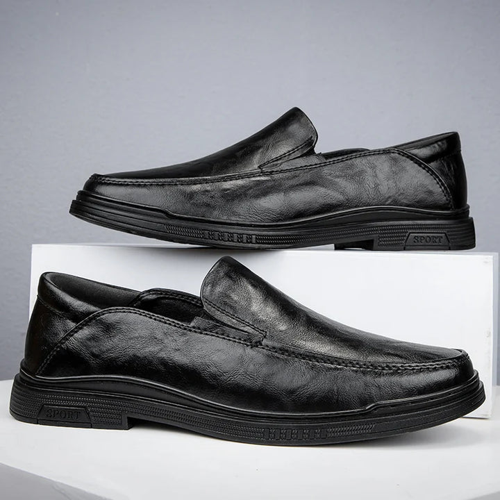 Alten Genuine Leather Loafers