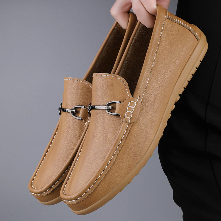 Berkley Genuine Leather Loafers