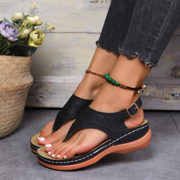 Nira Sandals