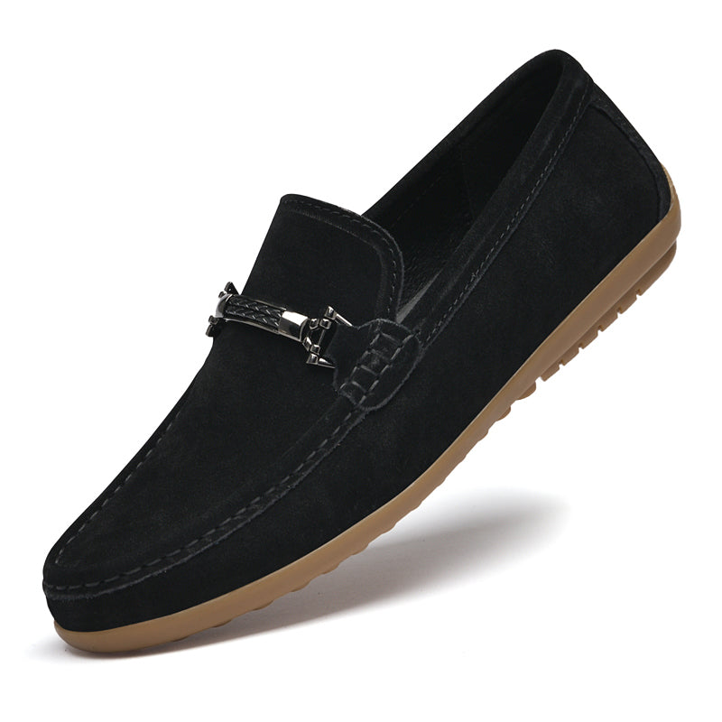 Carter Suede Loafers