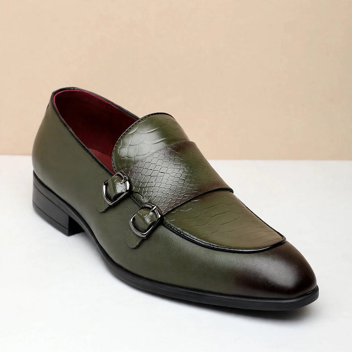 Feros Leather Shoes