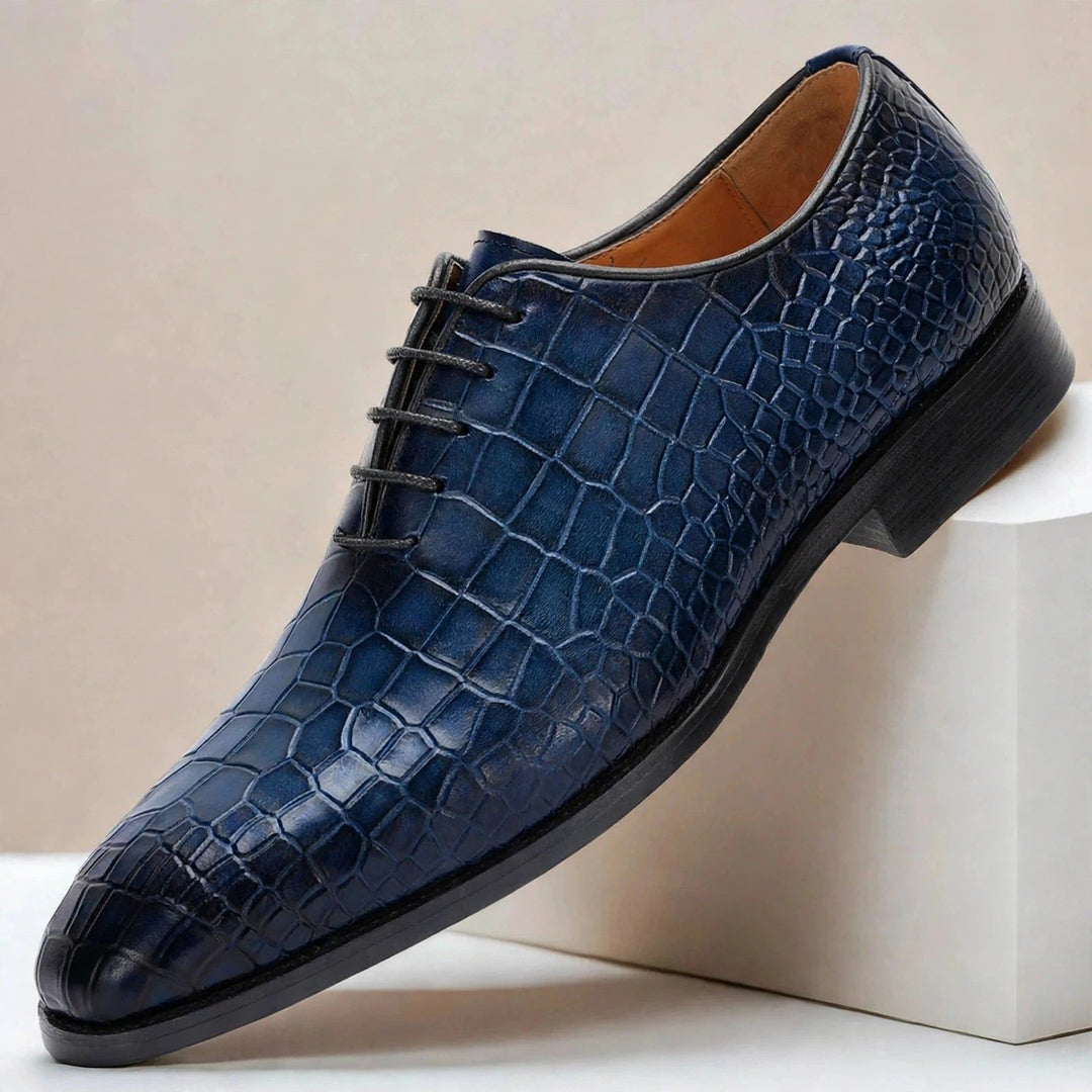 Vaughn Genuine Leather Shoes — photo 2