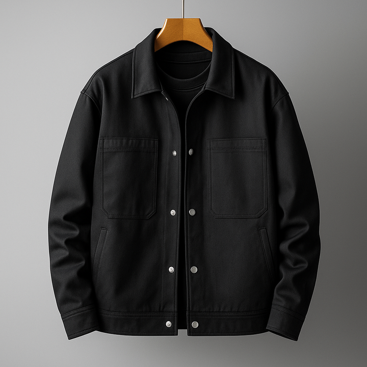 Clay Cotton Jacket