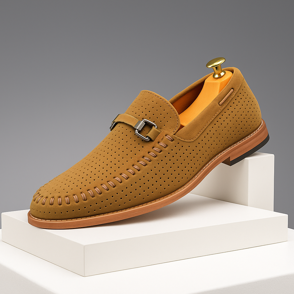 Costa Genuine Leather Shoes