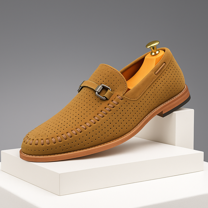 Costa Genuine Leather Shoes