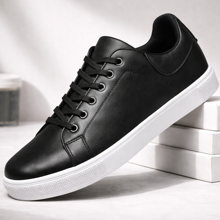 Brano Leather Shoes