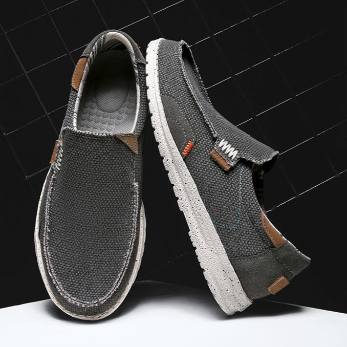 Camden Canvas Shoes