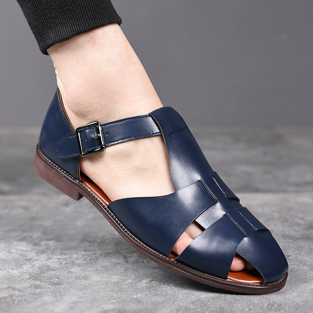 Corvo Leather Sandals