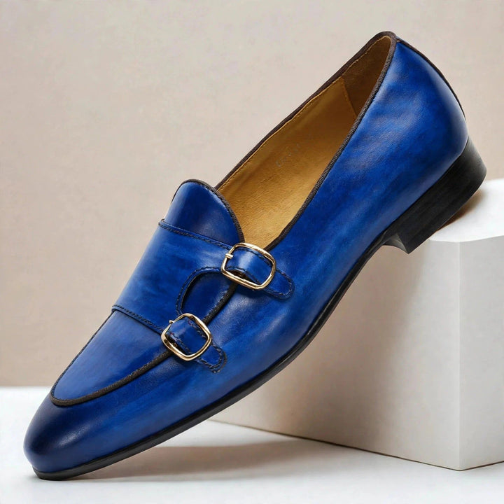 Elton Genuine Leather Loafers — photo 5
