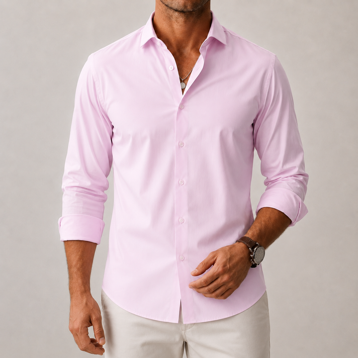 Daren Cotton Dress Shirt