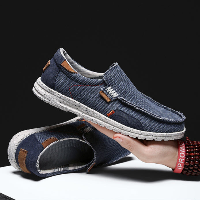 Camden Canvas Shoes