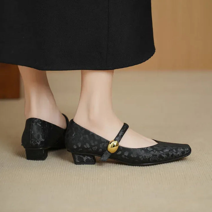 Marina Square Toe Ballet Flats — photo 24