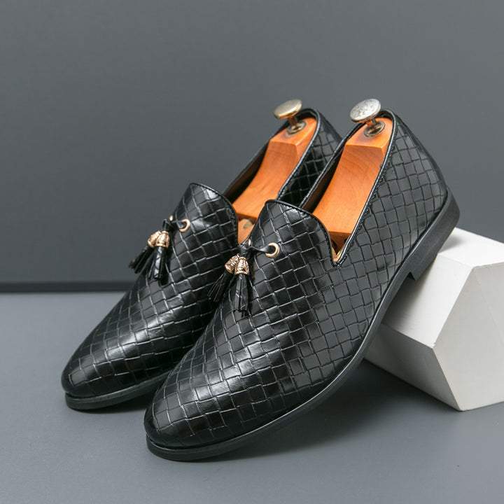 Preston Genuine Leather Loafers