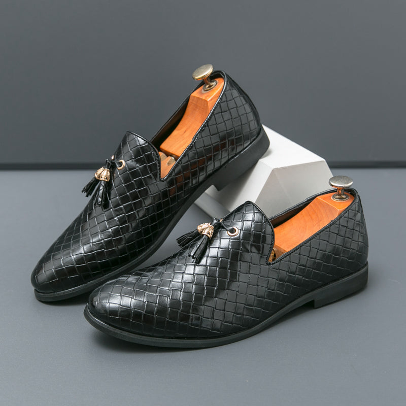 Preston Genuine Leather Loafers