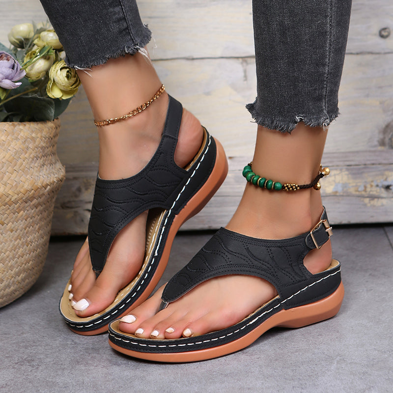 Nira Sandals