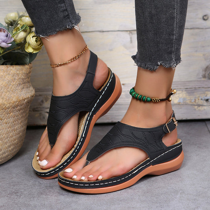 Nira Sandals
