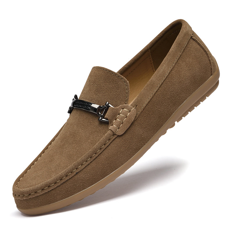 Carter Suede Loafers