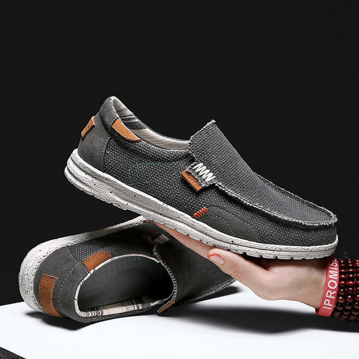 Camden Canvas Shoes